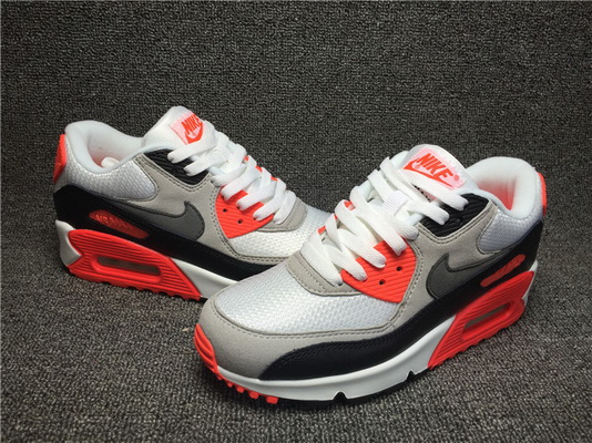 Super Max Nike Air Max 90 GS--008